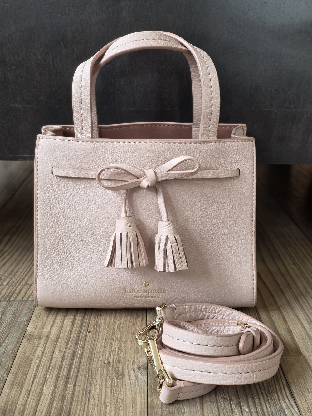 Kate Spade Hayes Small Satchel